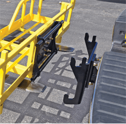 CRIB Cargo Carrier Mounting System